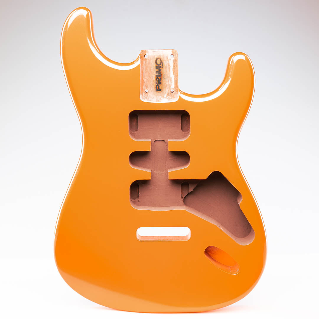 Primo Replacement Strat Body Fire Mist