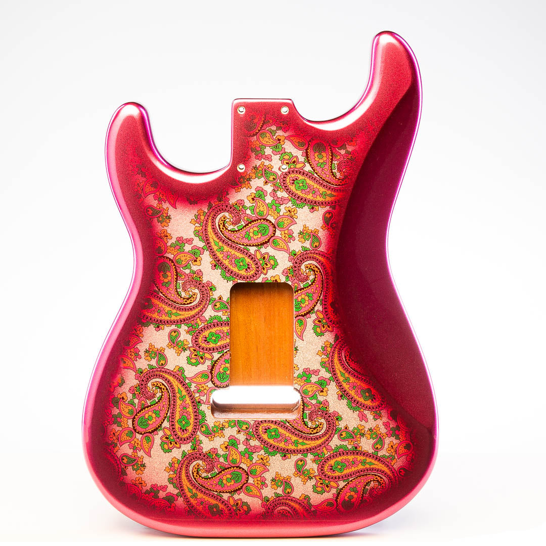 Primo Replacement Strat Body