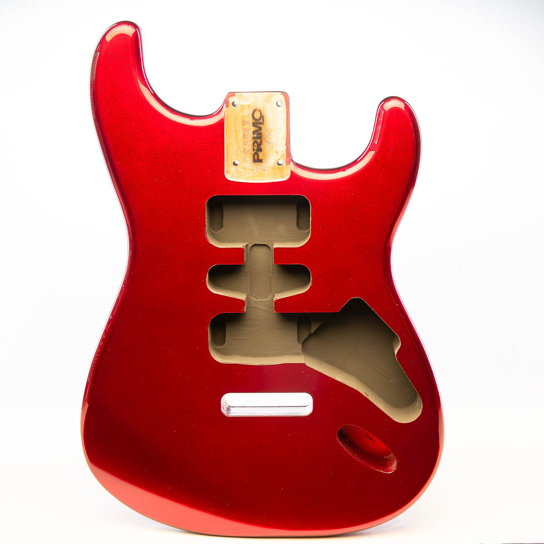 Red Sparkle
