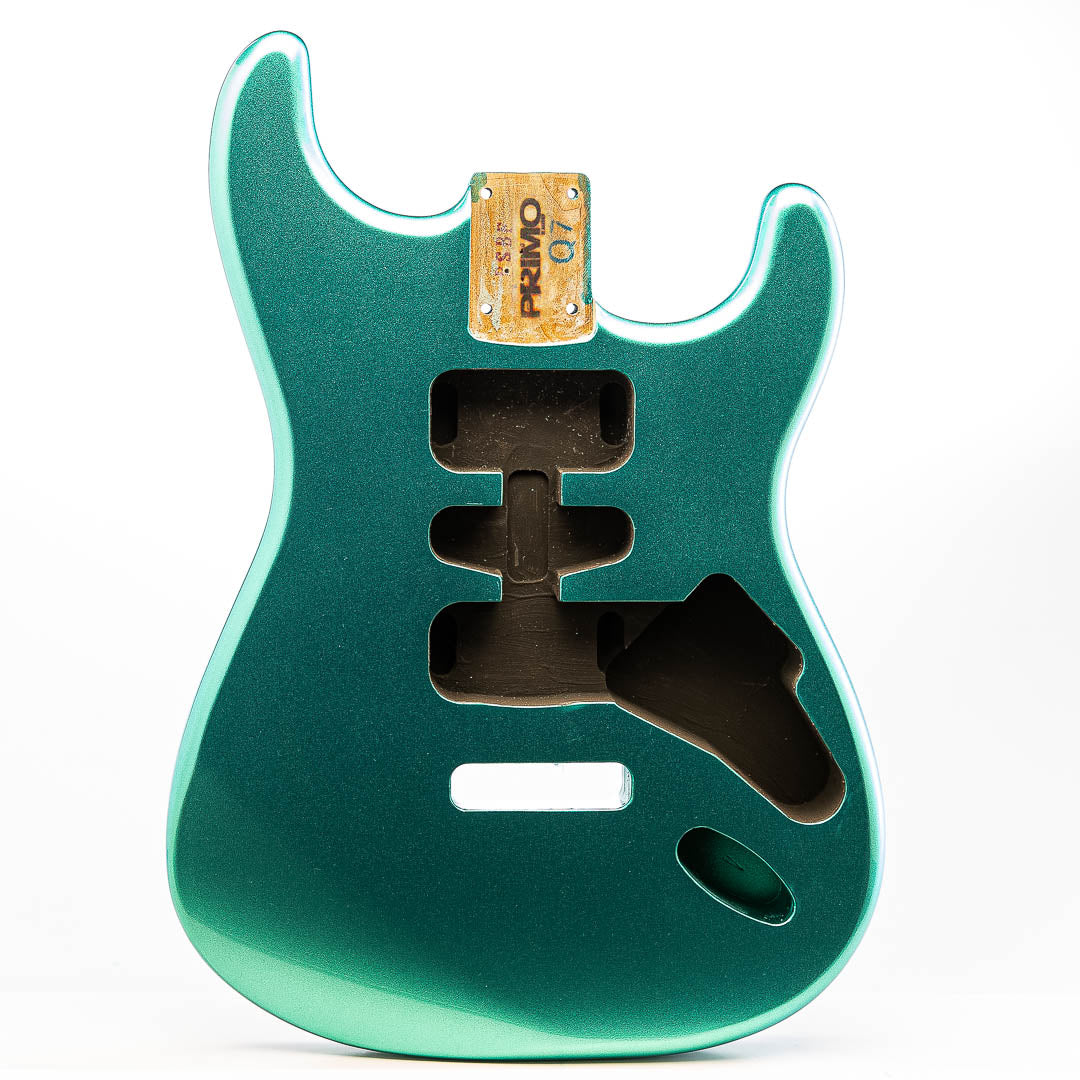 Mystic Teal