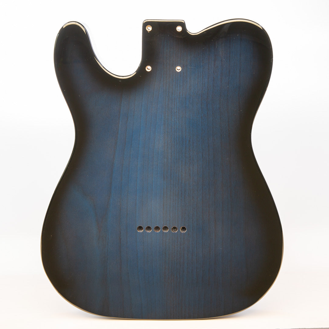 Midnight Ocean Burst Back