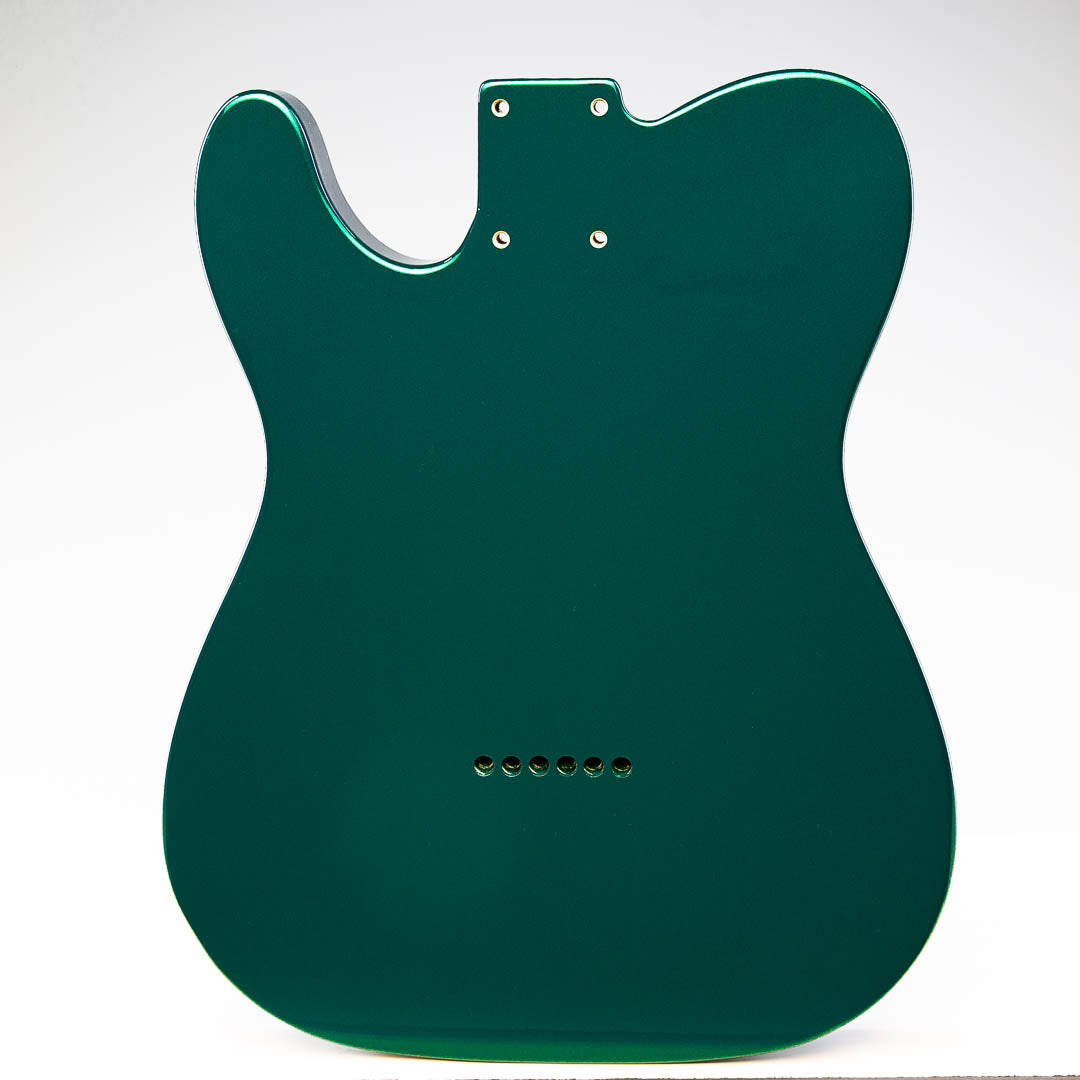 Forest Green Back