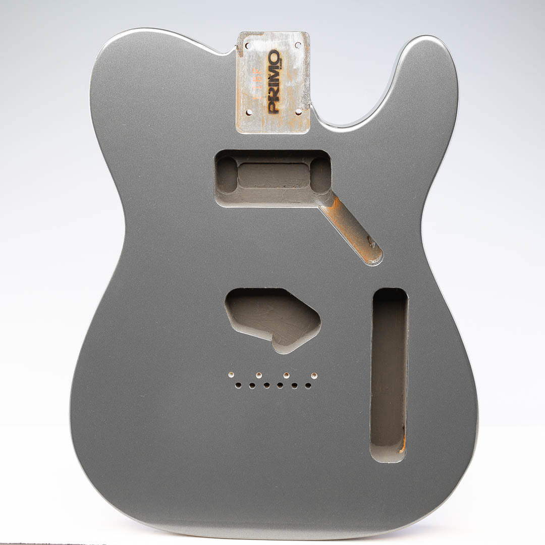 Meteor Grey