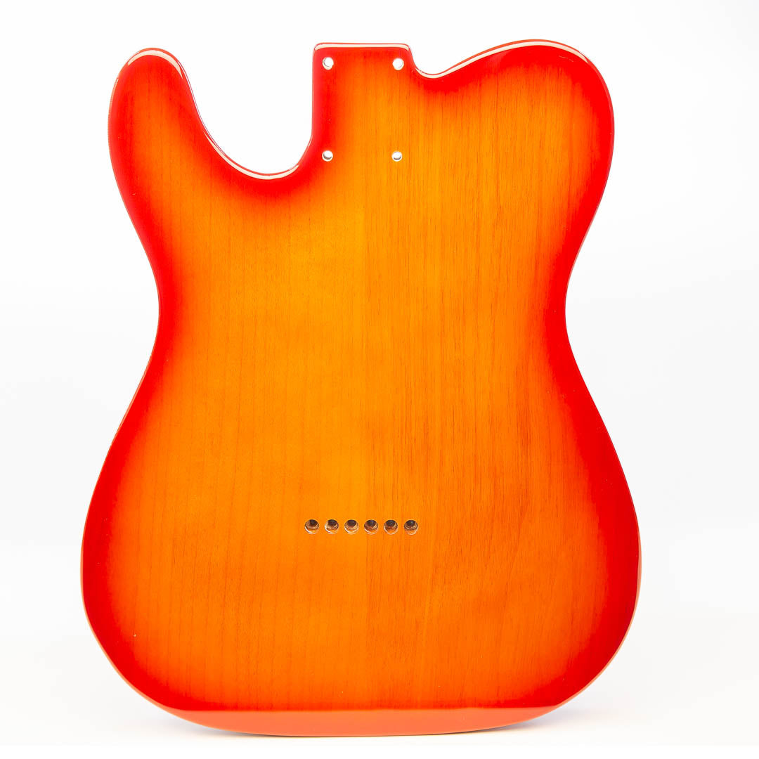 Heritage Burst Back