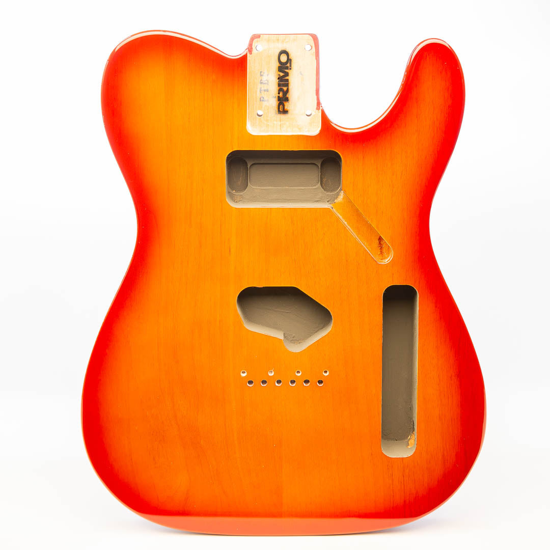 Heritage Burst