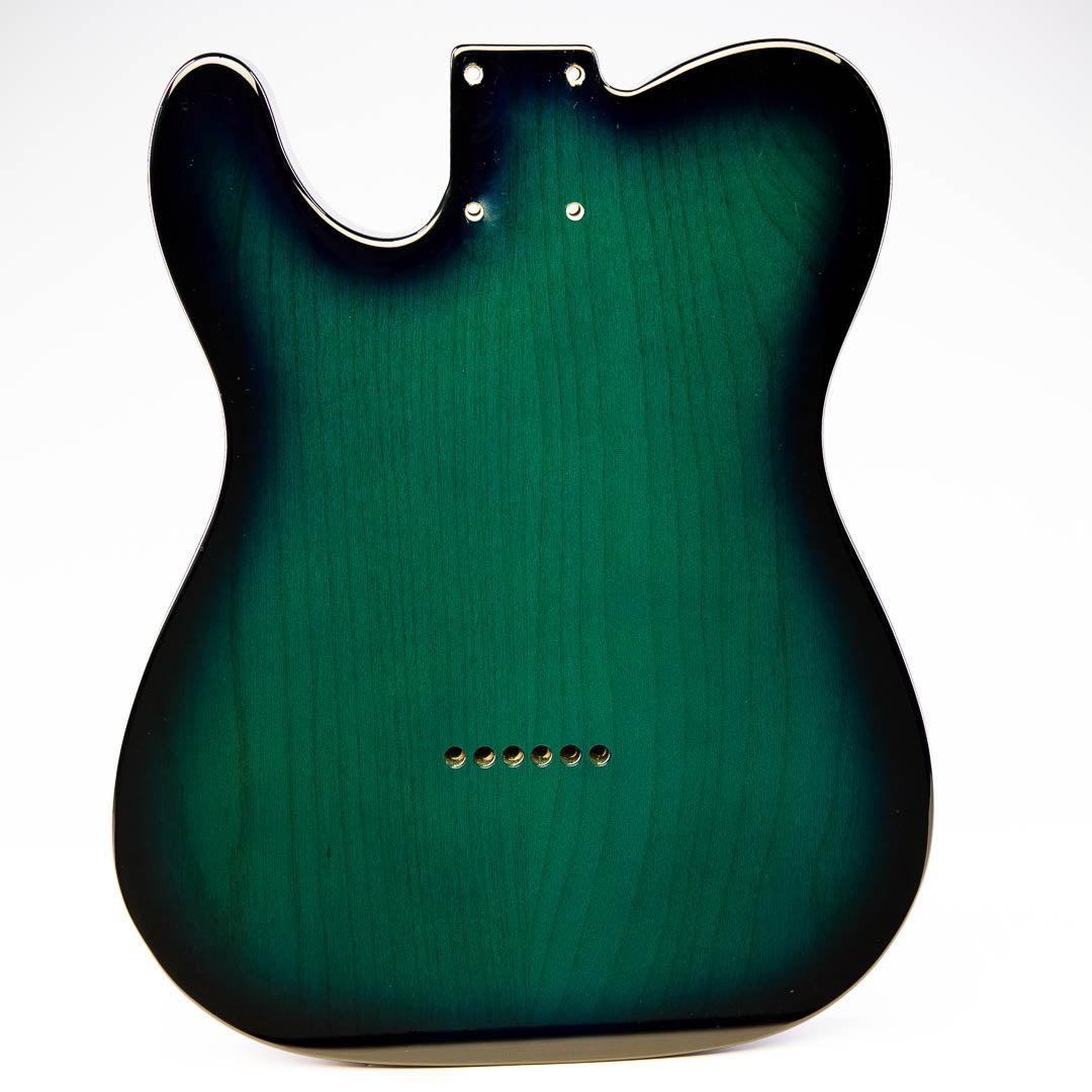 Ocean Burst Back