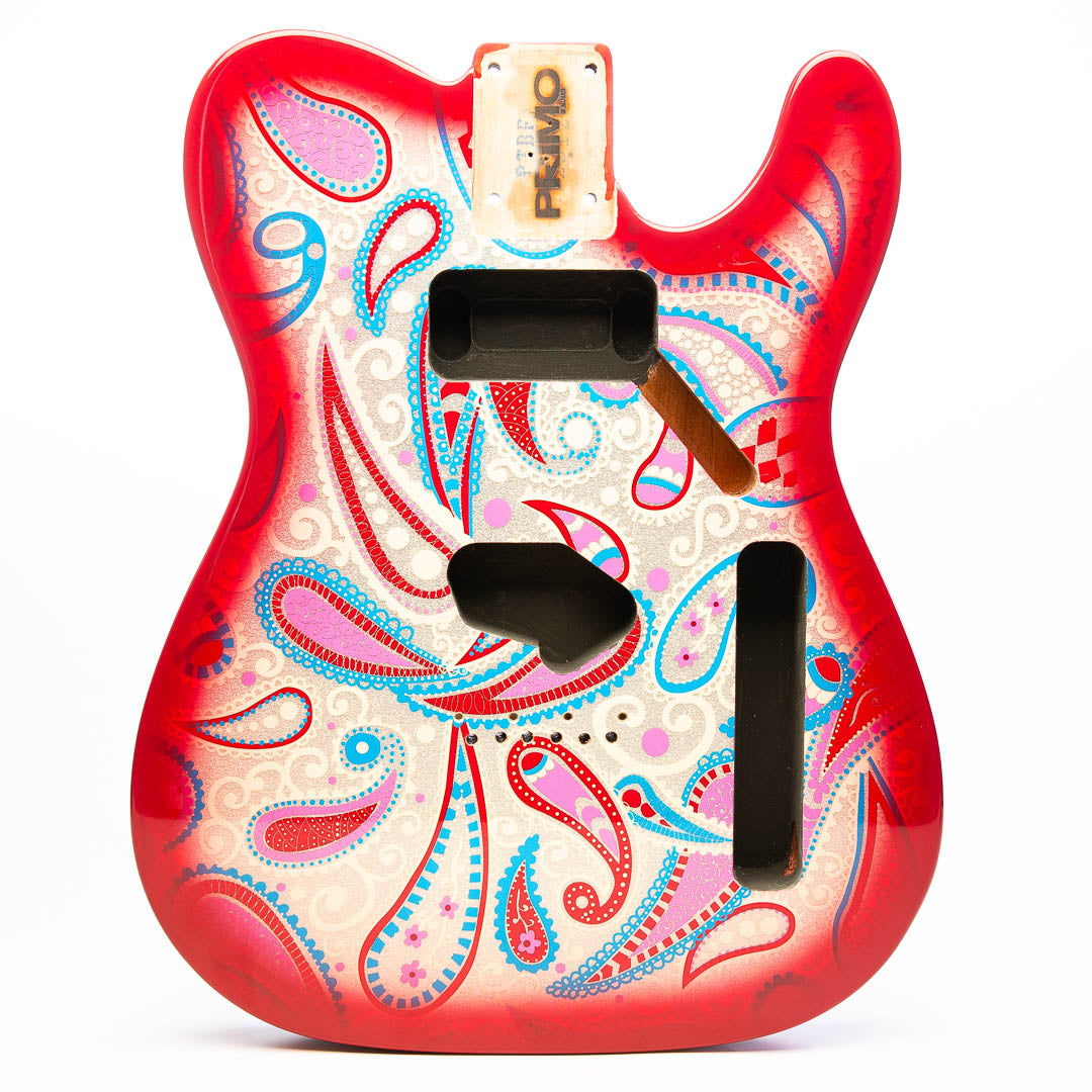 Fiesta Paisley