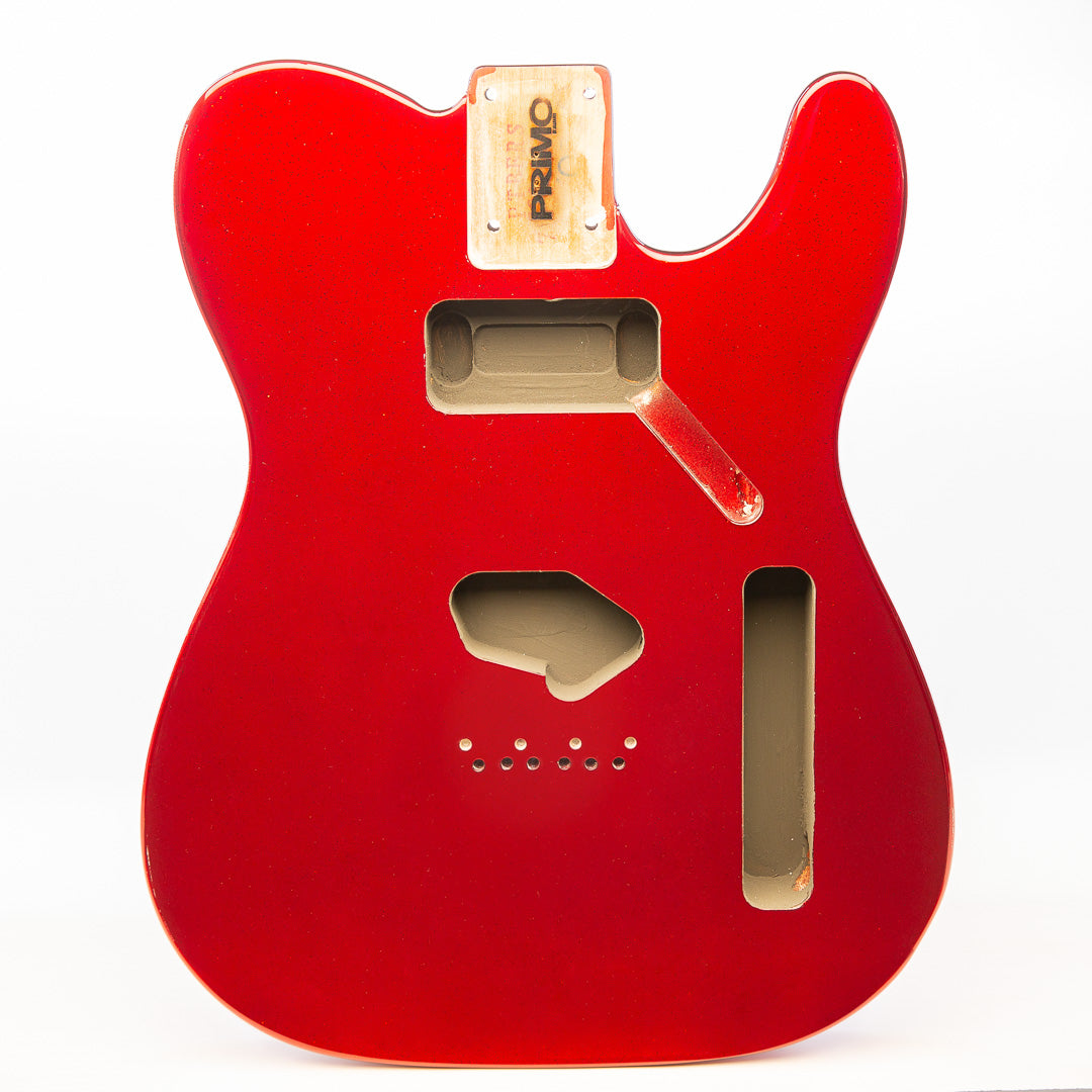 Red Sparkle