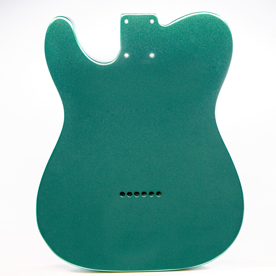 Mystic Teal Back
