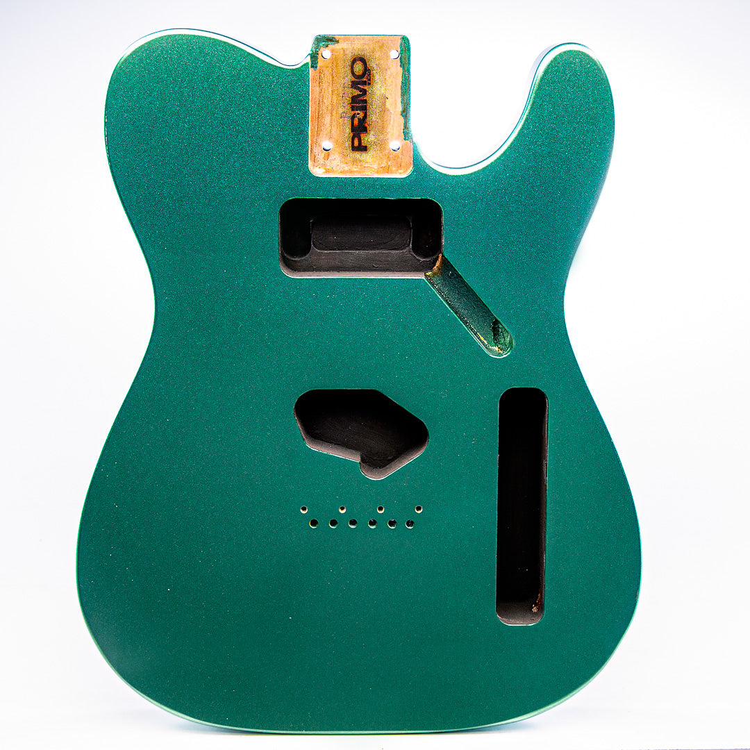 Mystic Teal Tele