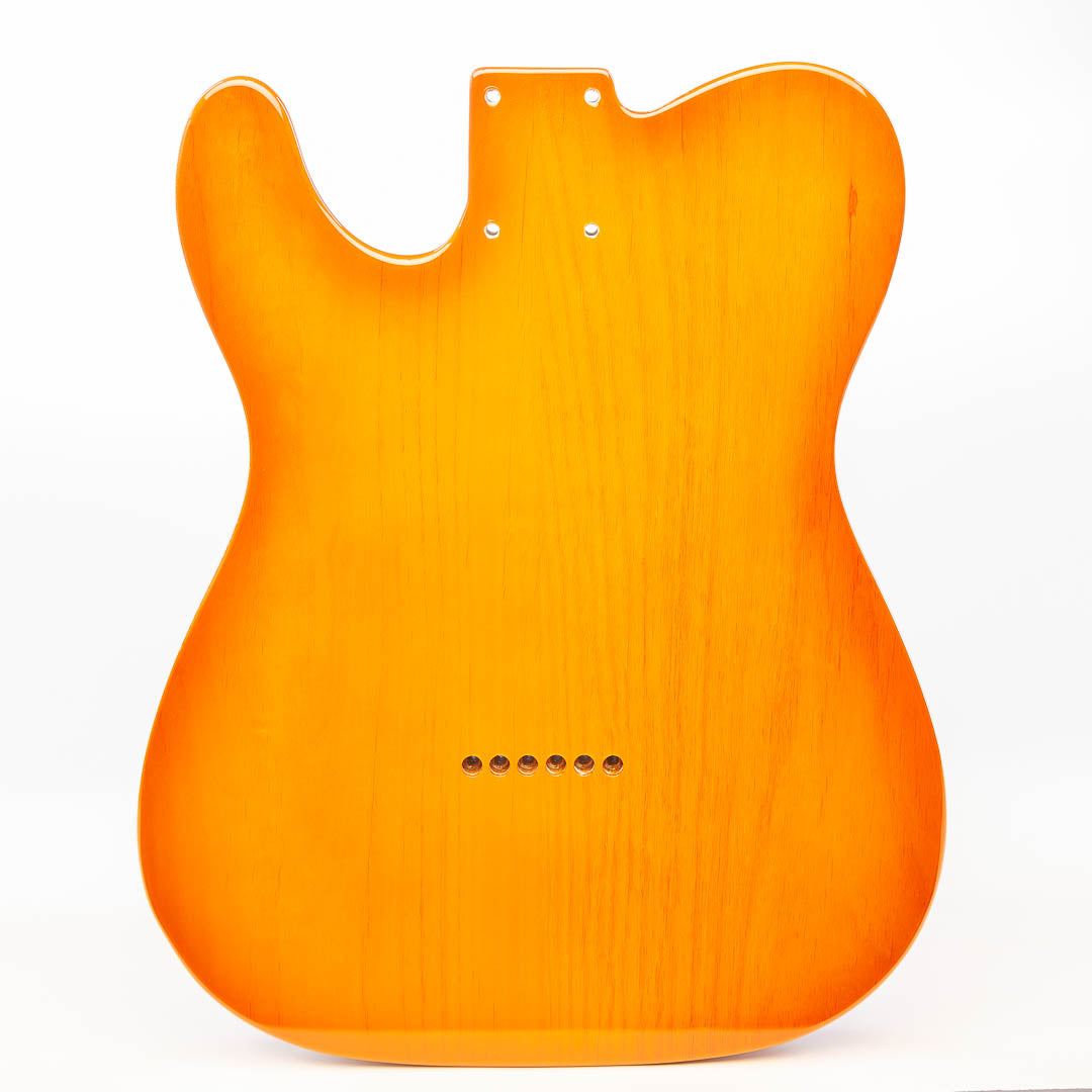 Vintage Burst Back