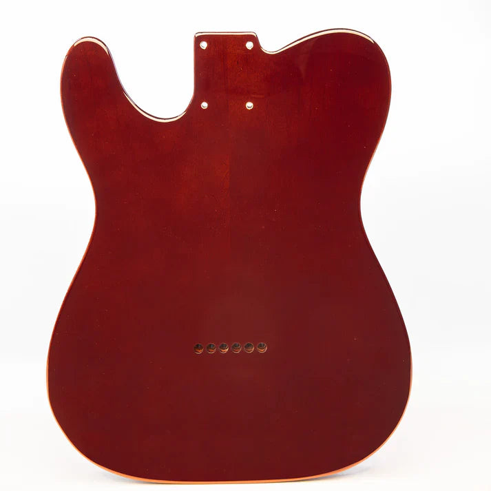 Chestnut Back