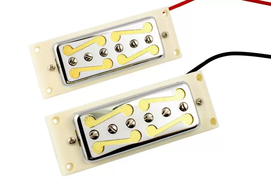 Allparts Moustache Pickup Set