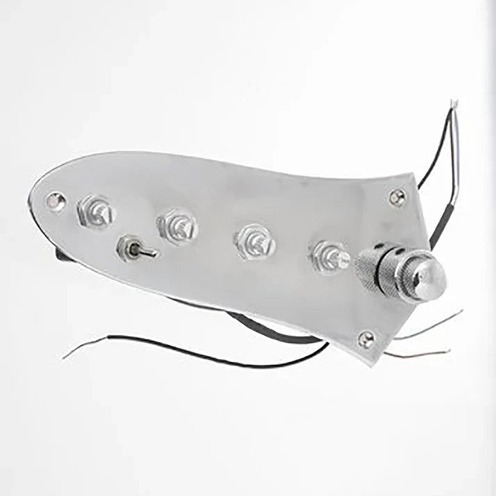 Allparts Active System for J Bass