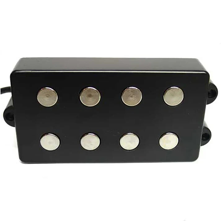 Allparts Pickup for Music Man Style 4-String Bass  - black - 7.5K ohms