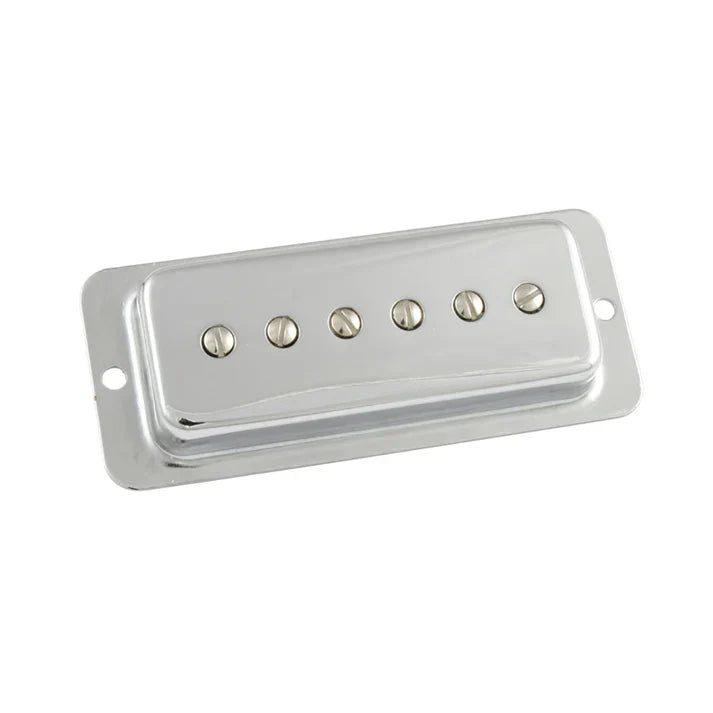Allparts Vintage Style Pickup with Chrome Cover, 5.5K ohms