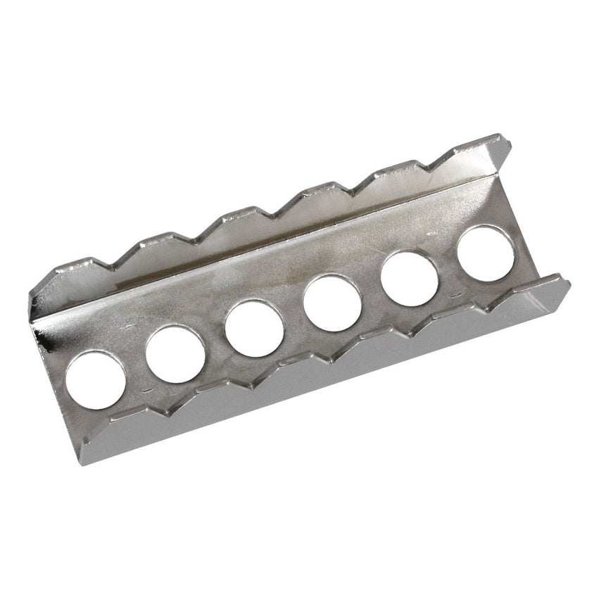 Allparts Shield Claw for Jaguar pickup, Nickel