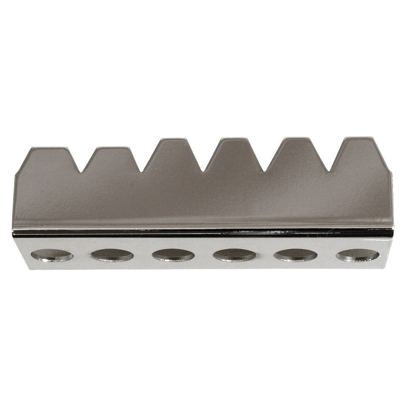 Allparts Shield Claw for Jaguar pickup, Nickel