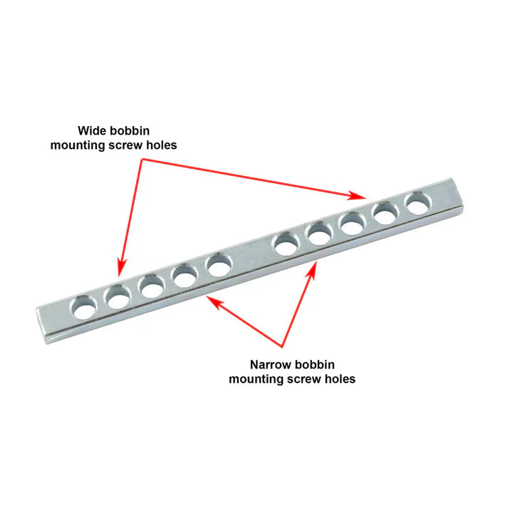 Allparts Keeper Bar for Pickup, 50mm (1-31/32 inch)