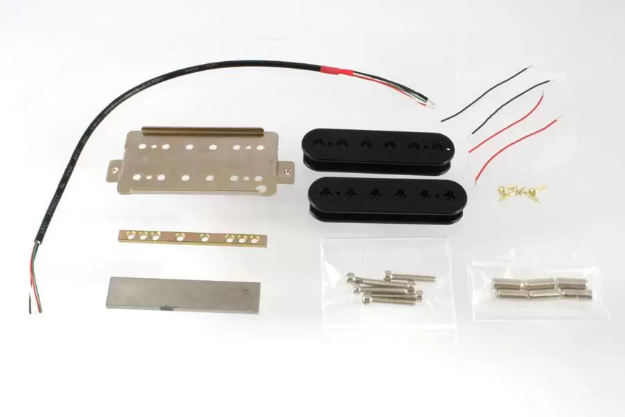 Pickup kit - humbucker - bridge position