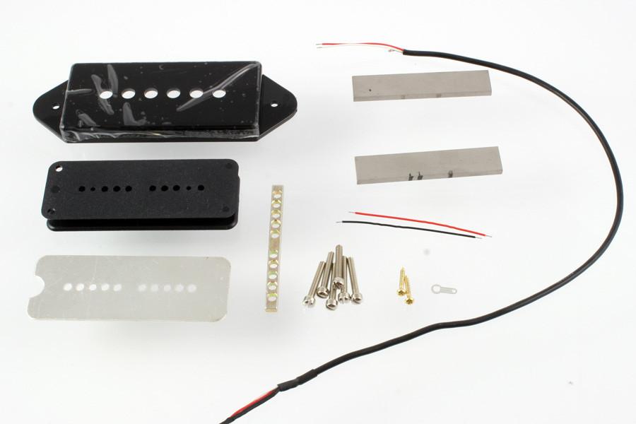 Pickup kit - P-90 dog-ear - bridge