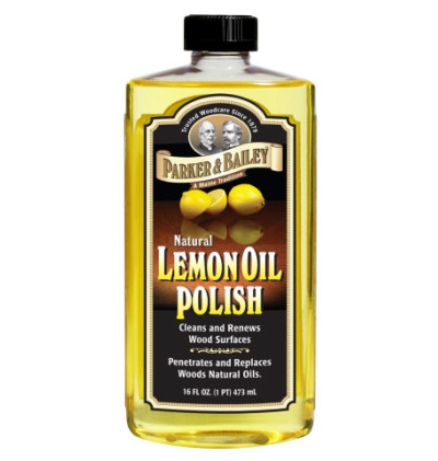 Guitar Lemon Oil