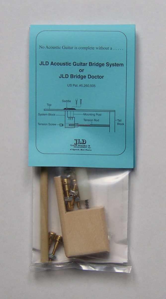 JLD Bridge System
