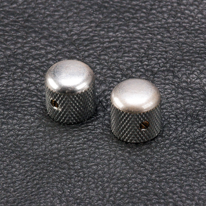 Gotoh VK1-19 RELIC Metal Dome Knob (single)