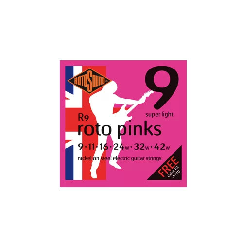 Rotosound Pinks