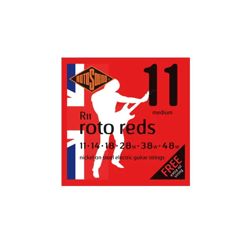Rotosound Reds