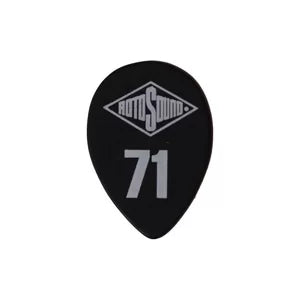 Teardrop Plectrums