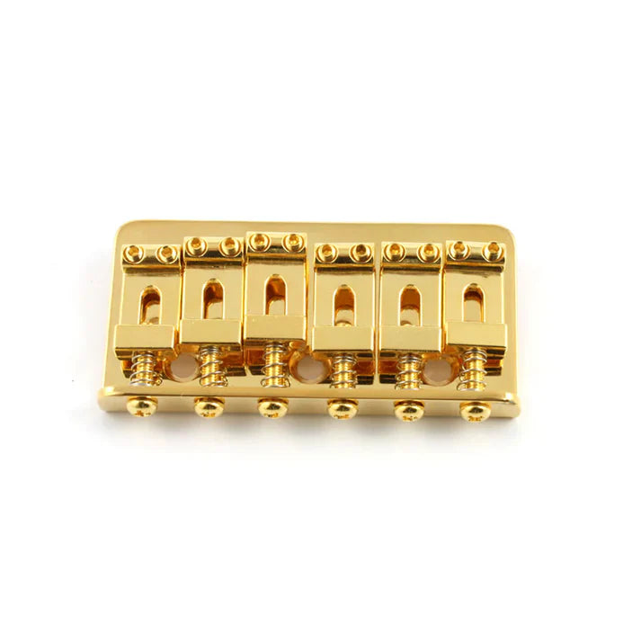 Allparts SB-0100 Non-Tremolo Steel Bridge for Strat