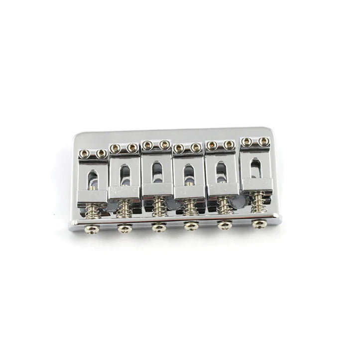 Allparts SB-0100 Non-Tremolo Steel Bridge for Strat