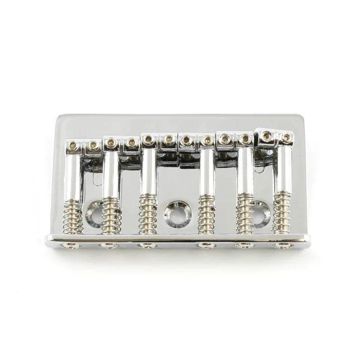 Allparts SB-0190 Non-Tremolo Top Loading Bridge