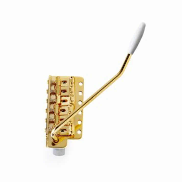 Allparts Vintage Style Tremolo Bridge, with Hardware, 2-3/16 inch (56mm) String Spacing