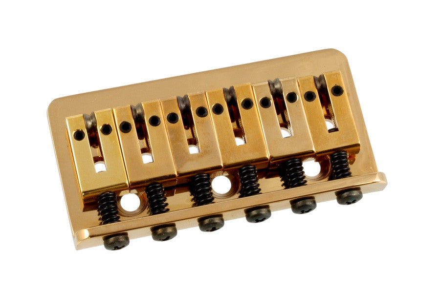 Allparts SB-0516 ABM NON-TREMOLO BRIDGE FOR STRATOCASTER
