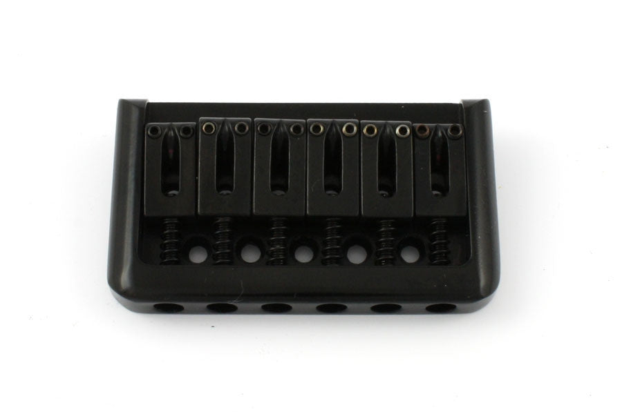 Allparts SB-5107 Non-Tremolo Bridge with Steel Saddles