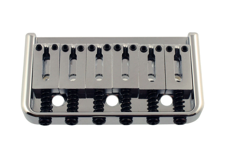 Allparts SB-5107 Non-Tremolo Bridge with Steel Saddles