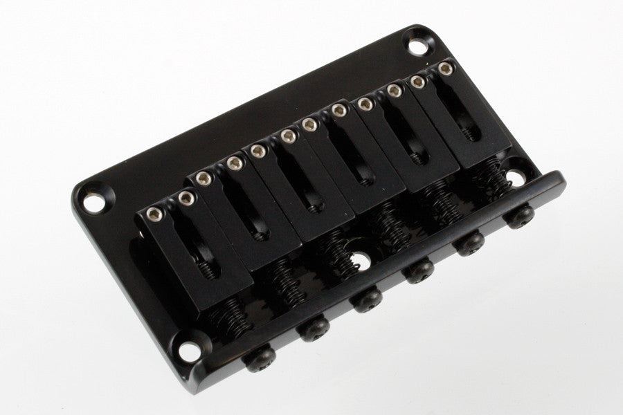 Allparts SB-5115 Gotoh Non-Tremolo Bridge with Steel Saddles