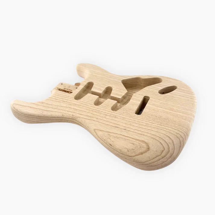 Allparts SBAO Unfinished Replacement Body for Strat