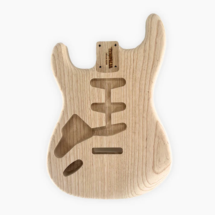 Allparts SBAO Unfinished Replacement Body for Strat