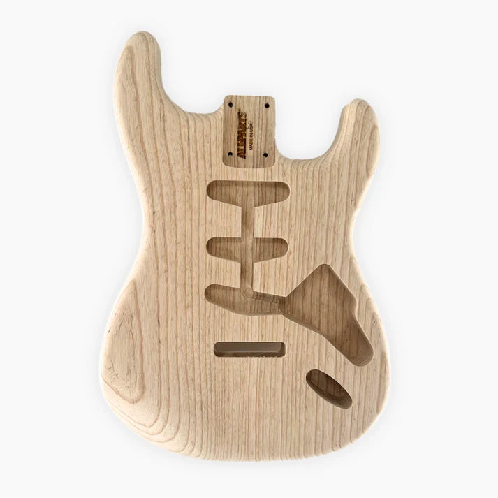 Allparts SBAO Unfinished Replacement Body for Strat