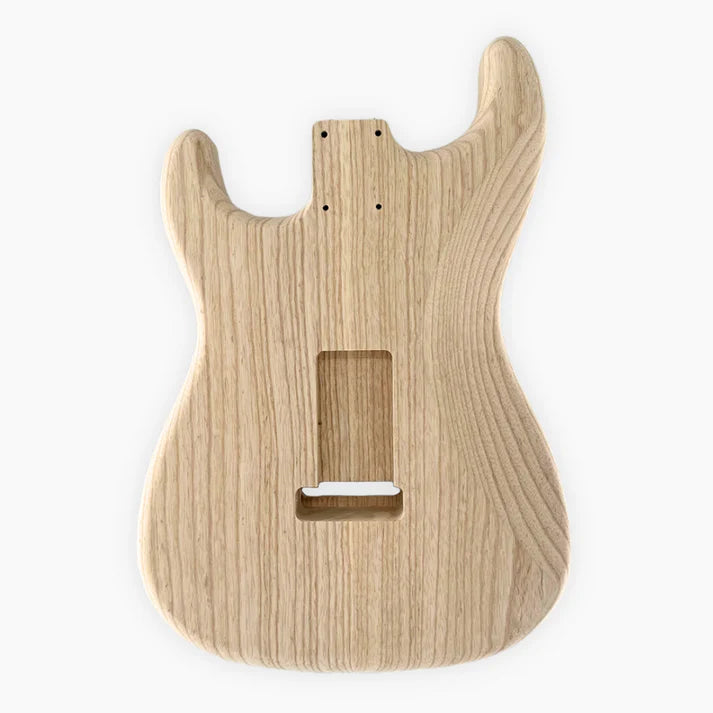 Allparts SBAO Unfinished Replacement Body for Strat