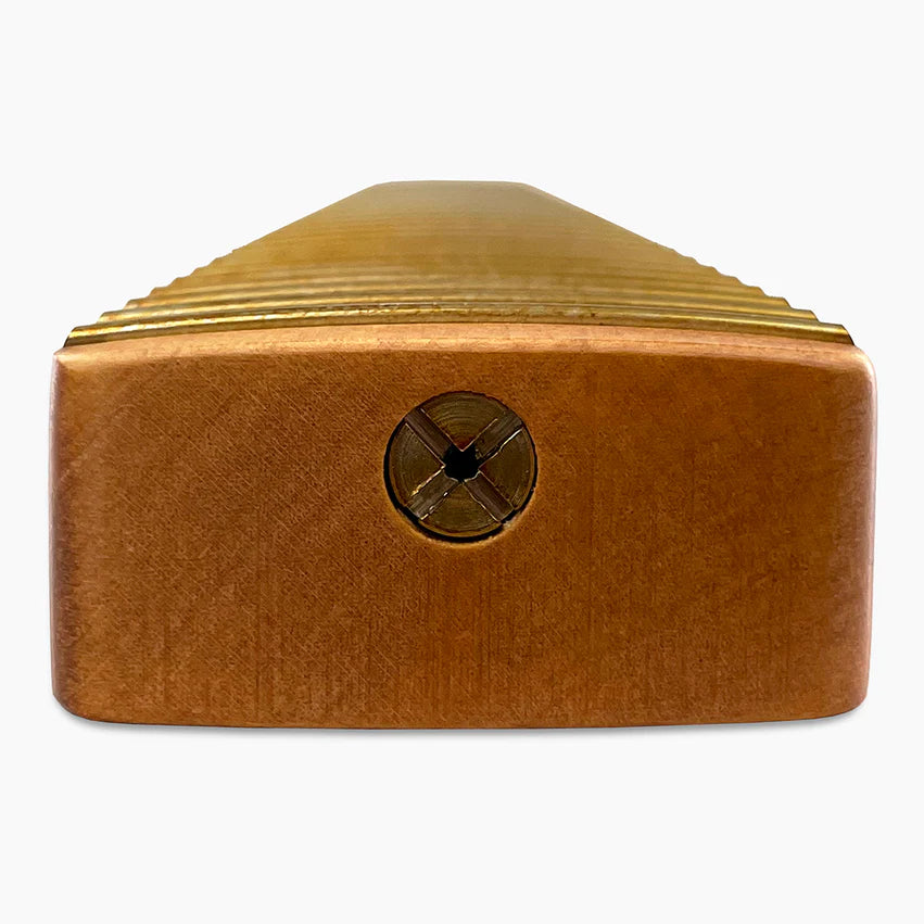 Allparts Replacement Satin Finish Neck for Strat, Solid maple, 21 tall frets, 10 inch radius, Aged-Look, Heel