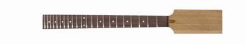 Allparts Paddlehead Neck With Angled Headstock, 24-3/4 inch scale