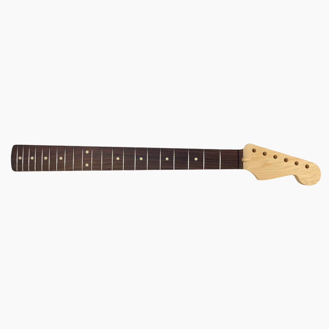 Allparts Licensed by Fender SRO-C-MOD Replacement Neck for Stratocaster