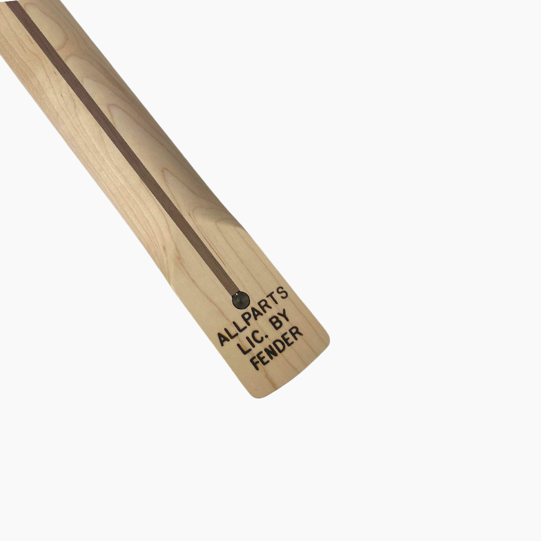 Allparts Licensed by Fender SRO-C-MOD Replacement Neck for Stratocaster