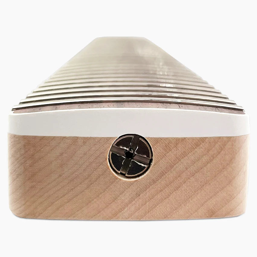 Allparts Replacement Rosewood Neck for Strat, No Finish, 21 frets with Binding, Heel