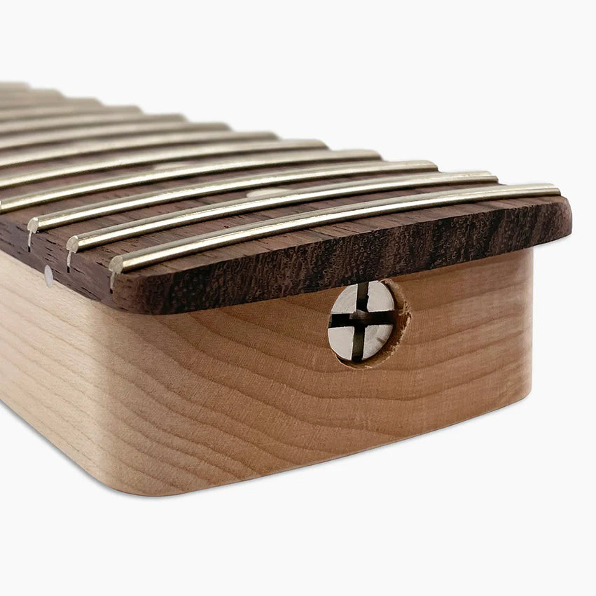 Replacement Neck For Strat With Rosewood Fingerboard , No Finish, 22 fret, Angled Heel