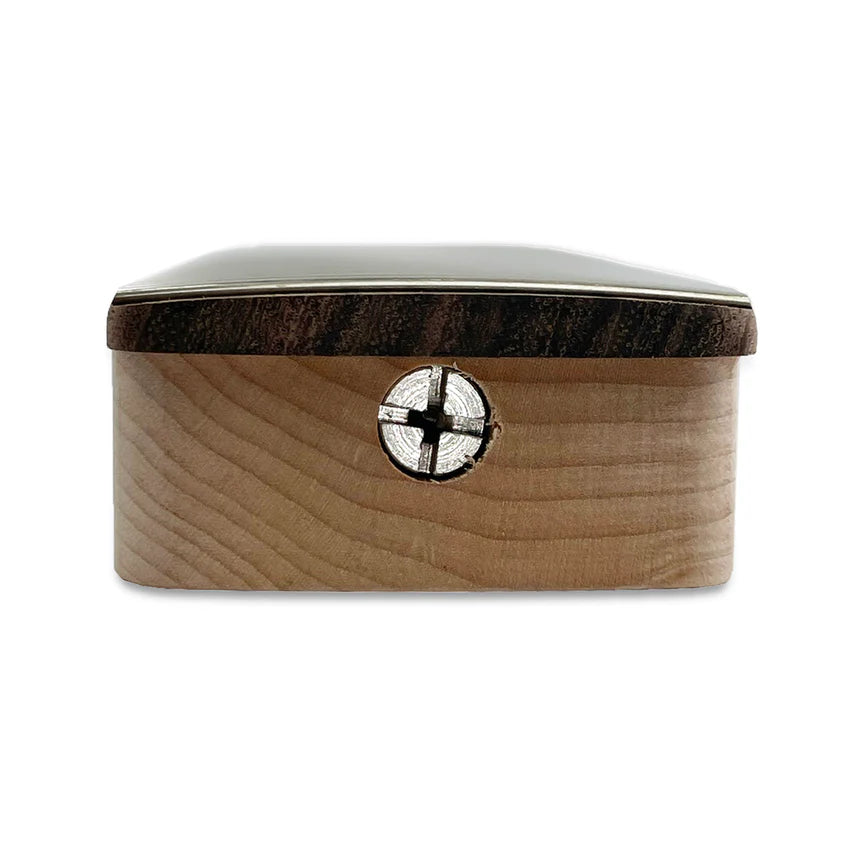 Replacement Neck For Strat With Rosewood Fingerboard , No Finish, 22 fret, Heel